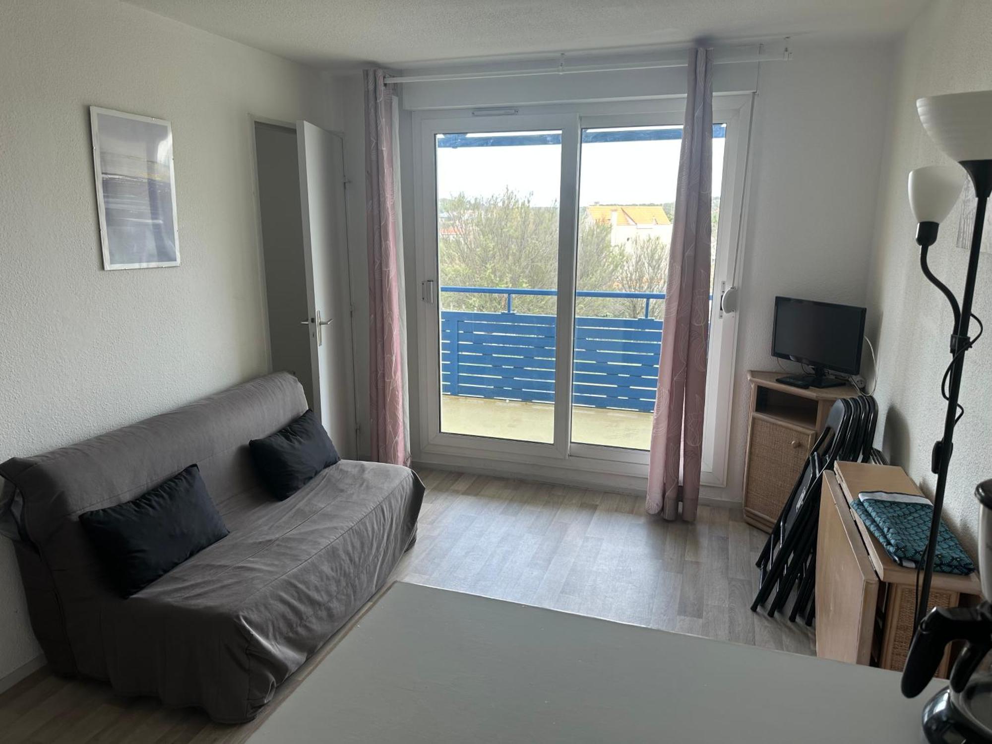 Bleu Marine Apts Лакано Экстерьер фото